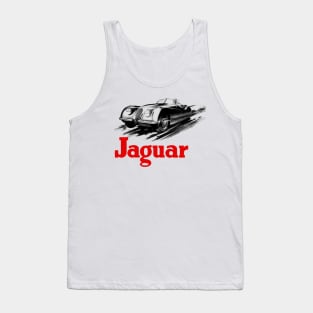 XK120 Tank Top